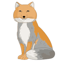 fox tibetan