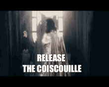 Release Coiscouille GIF - Release Coiscouille Mdr GIFs