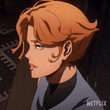 Sigh Sypha Belnades GIF