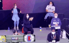 Los Angeles Clippers Choke GIF - Los Angeles Clippers Choke Up3to1 GIFs