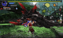 Monster Hunter Mh GIF - Monster Hunter Mh Video Game GIFs