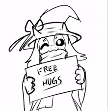 ralsei free hugs hugs deltarune undertale