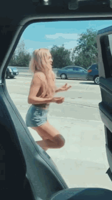Chachi Gonzales In My Feelings Challenge GIF - Chachi Gonzales In My Feelings Challenge Do The Shiggy GIFs