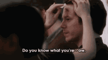I Coulda Been A Contender! GIF - Drama Hbo The Newsroom GIFs