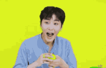 Youngk Day6 GIF - Youngk Day6 Ybc GIFs