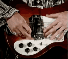 Bass Guitar GIF - Bass Guitar Roger Waters GIFs