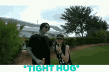 Miw Tight Hugs GIF - Miw Tight Hugs Love GIFs