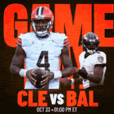 Baltimore Ravens Vs. Cleveland Browns Pre Game GIF - Nfl National Football League Football League GIFs