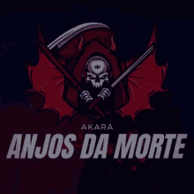 Anjosdamorte Akara GIF - Anjosdamorte Akara Diablo Immortal GIFs