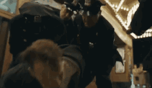 Peter Sarsgaard Capture GIF - Peter Sarsgaard Capture Handcuffs GIFs