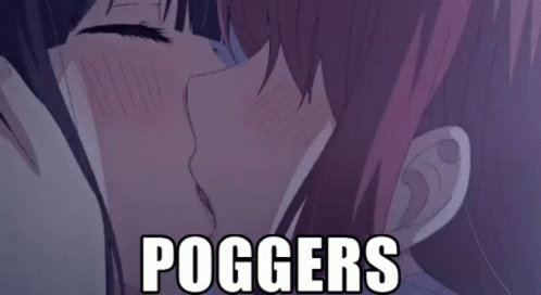 anime kids saying poggers｜TikTok Search
