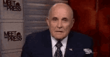 Rudy Giuliani Well GIF - Rudy Giuliani Well Welp GIFs