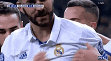 Real Madrid Rmcf GIF - Real Madrid Rmcf Benzema GIFs