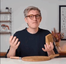 I Brought Cheese James Hoffmann GIF - I Brought Cheese James Hoffmann Hoff Jamesmann GIFs