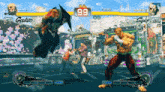 Sagat Street Fighter 4 GIF - Sagat Street Fighter 4 Bonchan GIFs