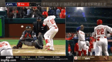 Baseball Andrew Mc Cutchen GIF - Baseball Andrew Mc Cutchen Philadelphia Phillies GIFs