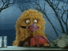 Muppets Hungry GIF - Muppets Hungry Eating GIFs