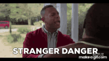 Stranger Danger Marlon Wayans GIF - Stranger Danger Marlon Wayans GIFs