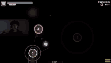a screenshot of a video game that says white coat