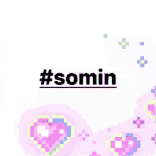 Somin Phia And Seungmin GIF - Somin Phia And Seungmin Welovesomin GIFs