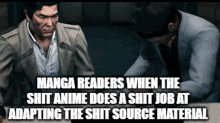 Manga Readers Manga Fans GIF