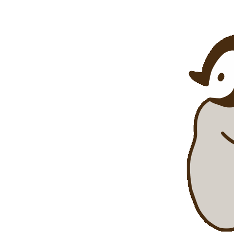 Nekopen Penguin Sticker - Nekopen Penguin Well Stickers