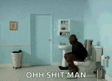Dave Chappelle Poop GIF - Dave Chappelle Poop Shit Worse Than Monday GIFs