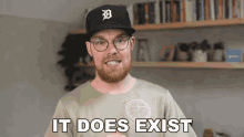 It Does Exist Gregory Brown GIF - It Does Exist Gregory Brown Asapscience GIFs