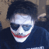 Dariusirl Joker GIF - Dariusirl Joker Stare GIFs