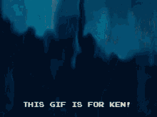 Kenny Kanye Fan GIF