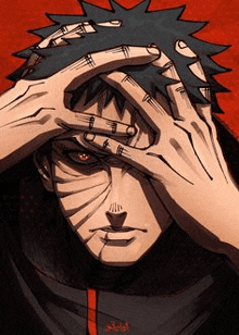 Obito Uchiha - GIF by KingStarUnivrs on DeviantArt