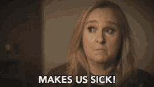 Makes Us Sick Disgusting GIF - Makes Us Sick Disgusting Throw Up GIFs