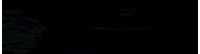 three cartoon characters are standing next to each other in a dark room .