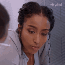 Thanks Aby GIF - Thanks Aby Virgins GIFs