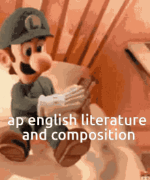 Ap English Ap Lit GIF - Ap English Ap Lit Ap English Literature And Composition GIFs