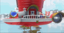 Super Mario Odyssey Cappy GIF - Super Mario Odyssey Mario Cappy GIFs