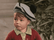 Spanky Our Gang GIF - Spanky Our Gang Wink GIFs