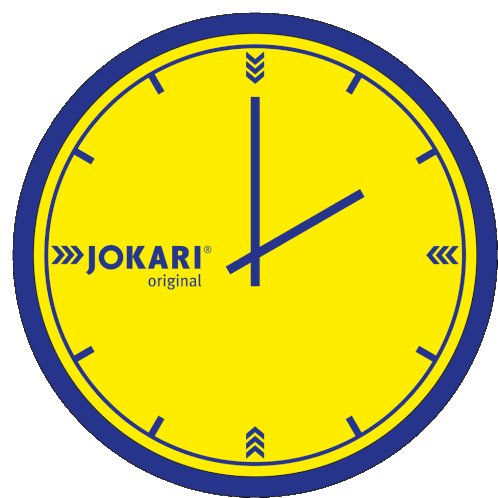 Jokari Jokari Uhr Sticker - Jokari Jokari Uhr Jokari Logo Stickers