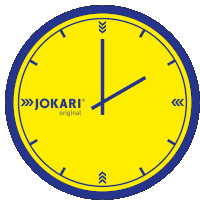 Jokari Jokari Uhr Sticker - Jokari Jokari Uhr Jokari Logo Stickers