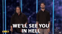 See You In Hell Hell GIF - See You In Hell Hell Well See You In Hell GIFs