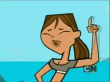 total drama shoe ouch duncan gwen