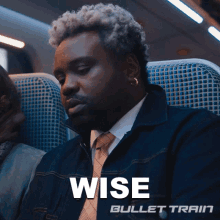 Wise Lemon GIF - Wise Lemon Bullet Train GIFs