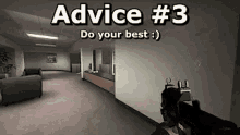 advice do your best