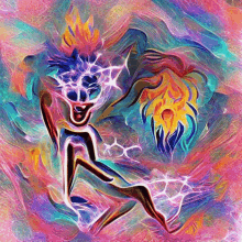 Energetic Self Virtualdream GIF - Energetic Self Virtualdream Art GIFs