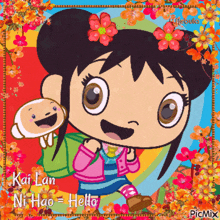 Kai Lan Nick Jr GIF - Kai Lan Nick Jr GIFs
