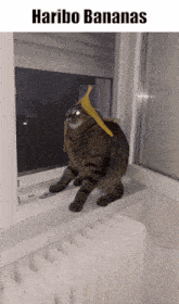 Izzversels Haribo GIF - Izzversels Haribo Bananas GIFs