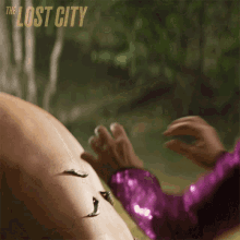 What Is That The Lost City GIF - What Is That The Lost City What Was That GIFs
