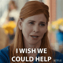 I Wish We Could Help Dr Katherine Walter GIF