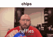 Poggers Chips GIF