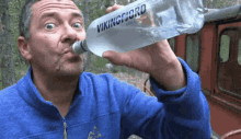 Apetor Vodka GIF - Apetor Vodka Drinking GIFs